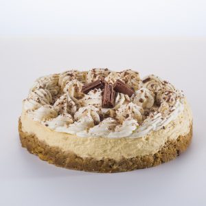 McColgans Malteser Cheesecake