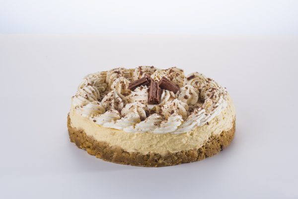 McColgans Malteser Cheesecake