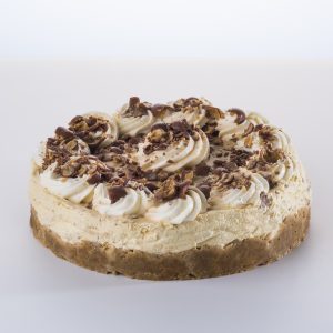 McColgans Baileys & Malteser Cheescake