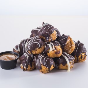 McColgan Chocolate Profiteroles