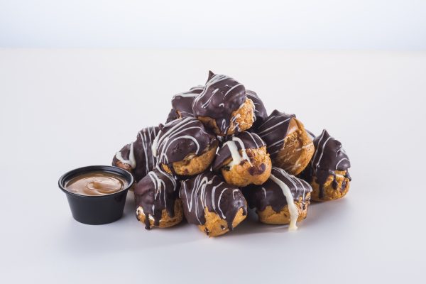 McColgan Chocolate Profiteroles