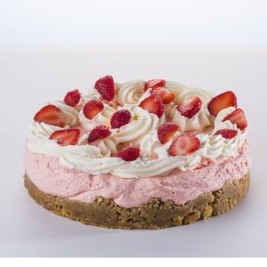 McColgans Strawberry Cheesecake