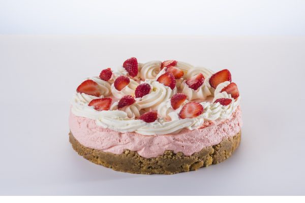 McColgans Strawberry Cheesecake